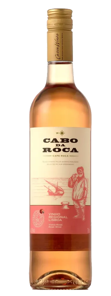 CABO DA ROCA SEL ENOLOGO ROSE LISBOA 12  75cl  by cabo da roca - Compare prices in UAE